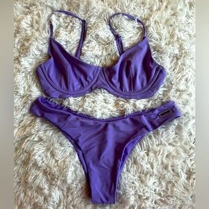 Blackbough Bikini Set
